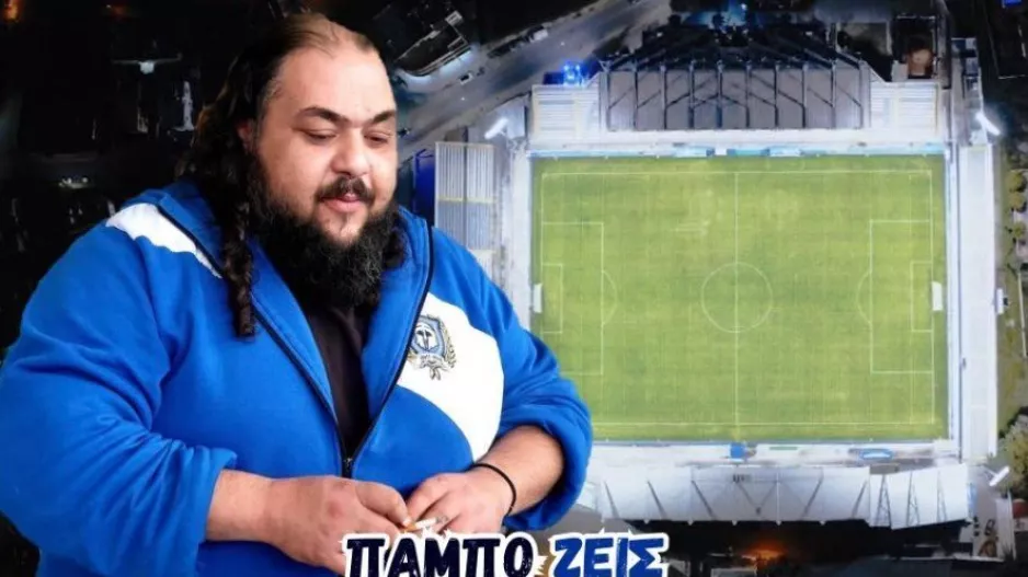 Πένθος στην Ανόρθωση - "Έφυγε" απ' την ζωή ο Χαράλαμπος