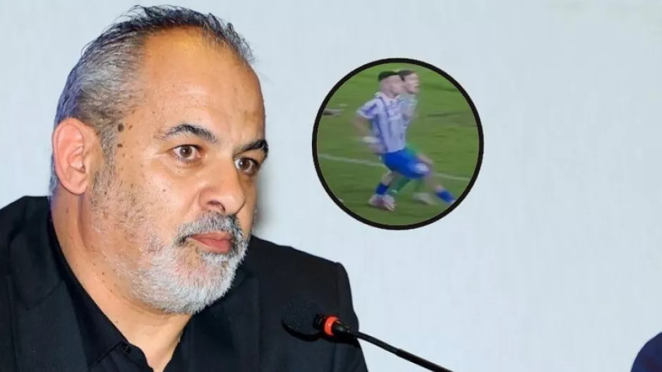 Παρέμβαση Χριστόφορου με: "Ο ορισμός του πατήματος" (Βίντεο)
