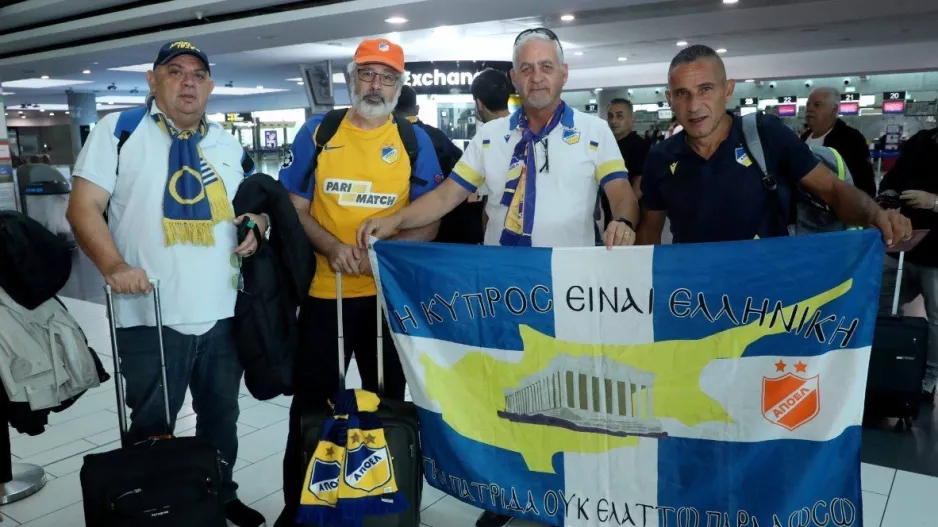 Εξαντλήθηκαν οι θέσεις την επίσημη πτήση για Μόλντε
