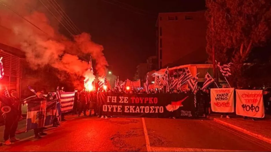 ΠΑΝ.ΣΥ.ΦΙ ΑΠΟΛΛΩΝ/"ΓΗ ΣΕ ΤΟΥΡΚΟ,ΟΥΤΕ ΕΚΑΤΟΣΤΟ"