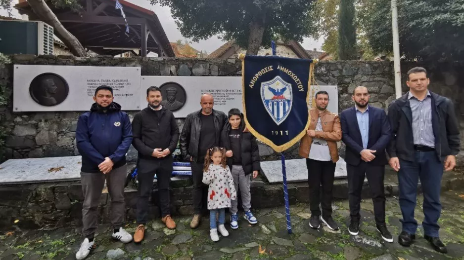 "Μια από τις μεγαλύτερες προσωπικότητες που αναδείχθηκαν μέσα από την Ανόρθωση"