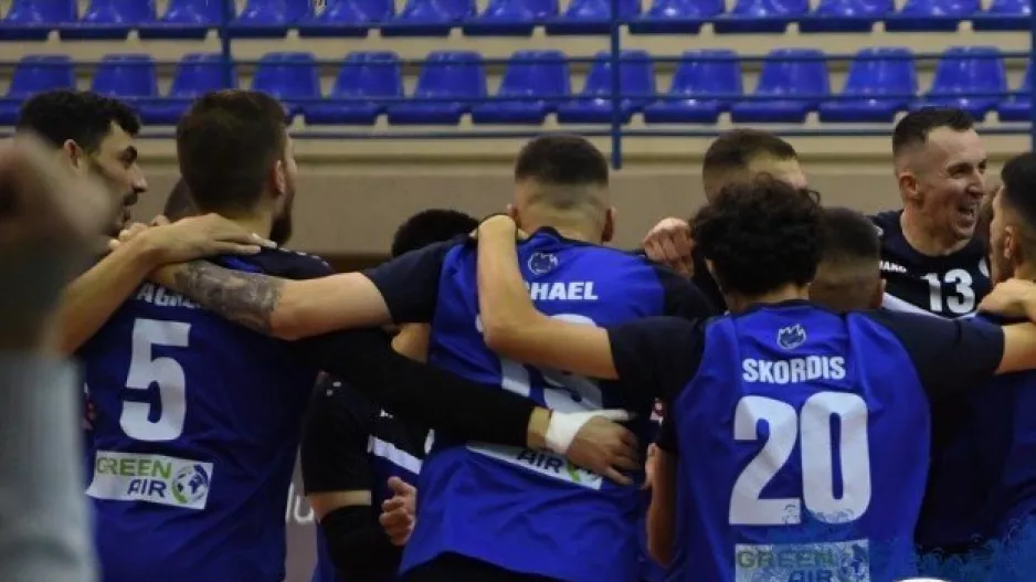 Μεγάλη πρόκριση και για Παφιακό!