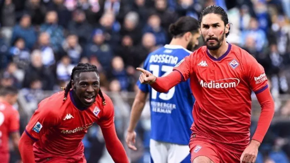 Fiorentina/ Διπλό... πριν την Πάφο