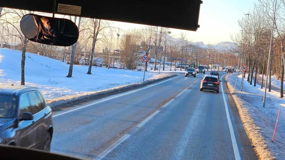Χιόνια... παντού! (Φώτος/Βίντεο)