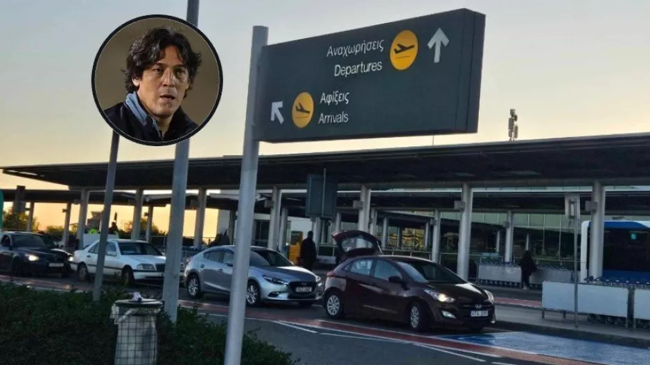 Στην Κύπρο ο Καμορανέζι/ Διαδικαστικά και... ανακοίνωση 