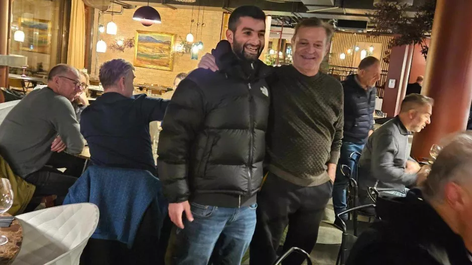 Από την Αμερική στη Νορβηγία... για χάρη του ΑΠΟΕΛ