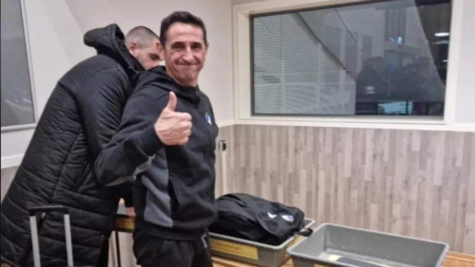 Δήλωση Χιμένεθ - Κάλεσμα... ενόψει Άρη: "Η φωνή σας και το πάθος σας..."