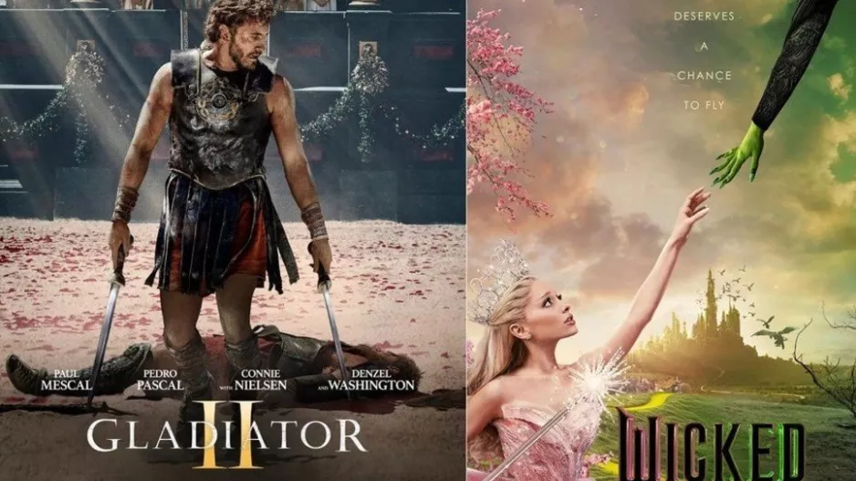 Το Gladiator II δεν είναι ντοκιμαντέρ αλλά ταινία - Οι διευκρινίσεις του σεναριογράφου
