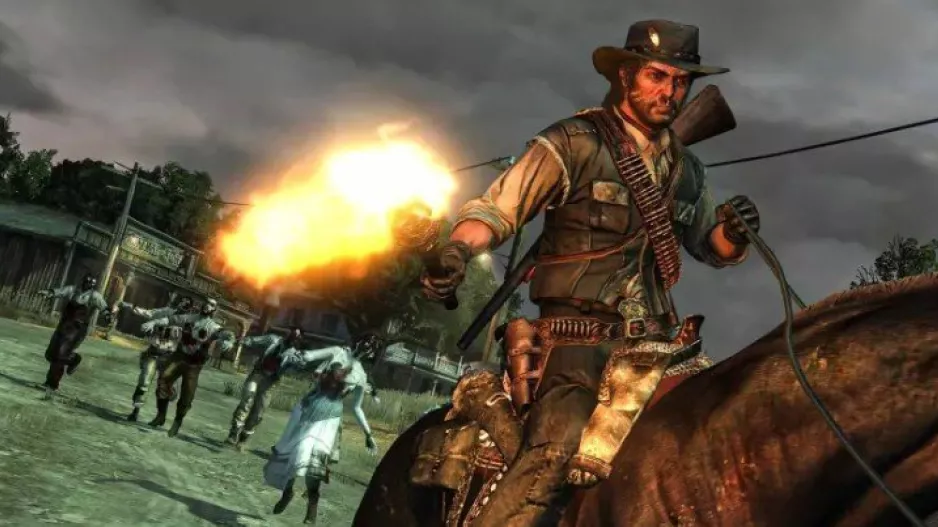 14 χρόνια μετά, το Red Dead Redemption  κυκλοφόρησε στο PC!