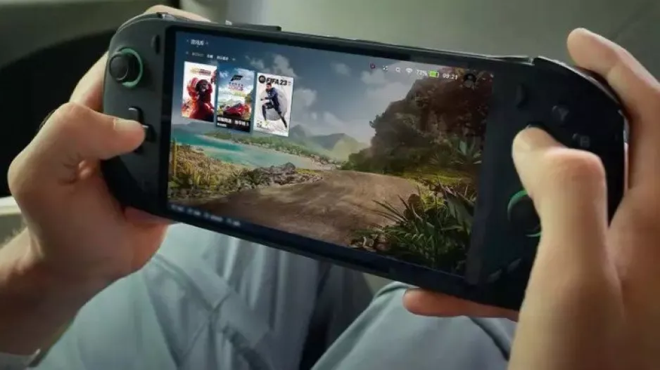 ONEXFLY F1 Pro: Γνωρίστε ένα ολοκαίνουργιο OLED gaming handheld