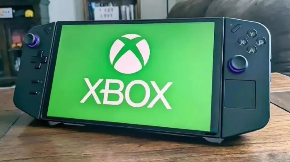 Το Xbox ετοιμάζει φορητή κονσόλα
