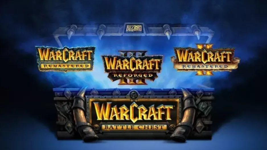 Ανακοινώθηκαν remasters για τα Warcraft I και Warcraft II