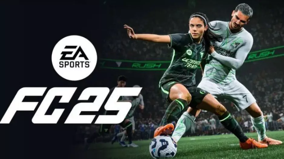 Στη μισή τιμή το EA Sports FC25 σε όλες τις πλατφόρμες!