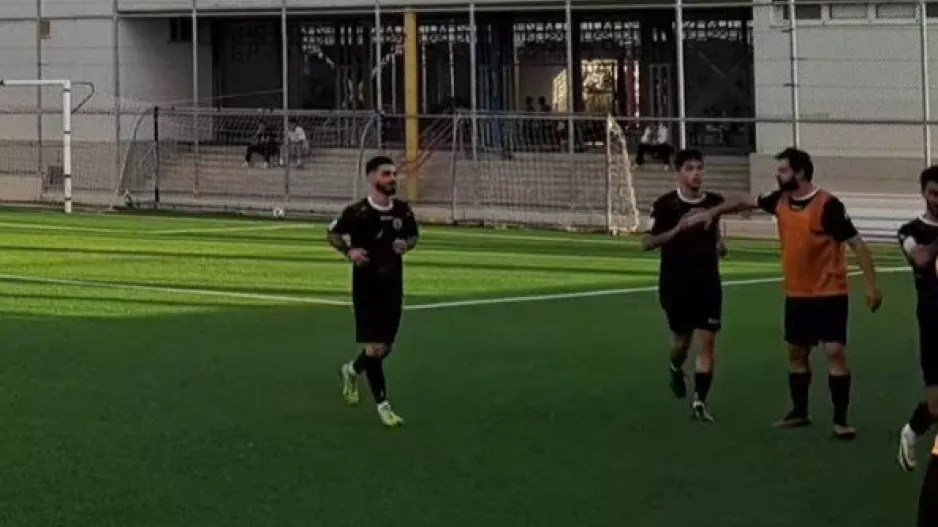 Ενημέρωση για την 4άρα της Chrysomilias F.C.