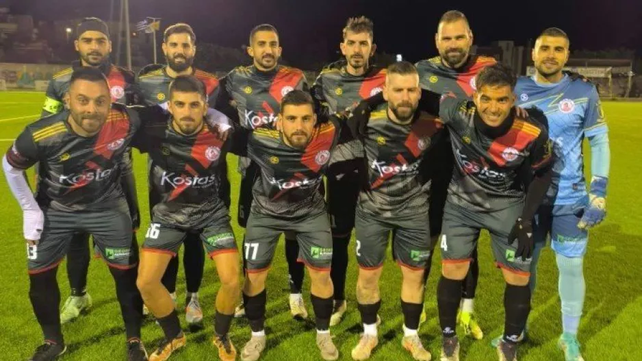 Στενή νίκη με χρυσό σκόρερ τον Σωκράτους