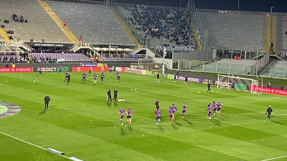 Η εντεκάδα της Fiorentina