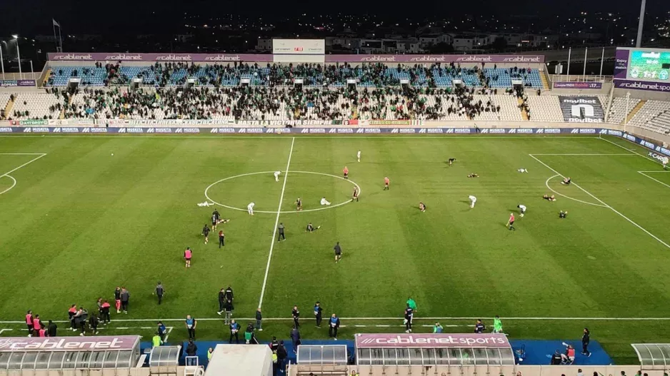 Ομόνοια - Ομόνοια 29Μ: Το "ιστορικό" δεν είΧε νικητή (φώτος)