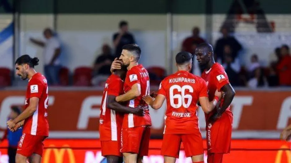Απαρχή αντεπίθεσης…