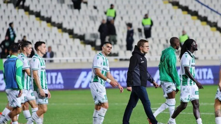 ''Στο δικό μου το μυαλό υπάρχει μια συγκεκριμένη εξήγηση για την Ομόνοια..."