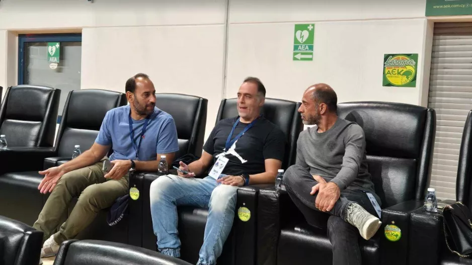 Δίπλα στην μπασκετική Ανόρθωση 