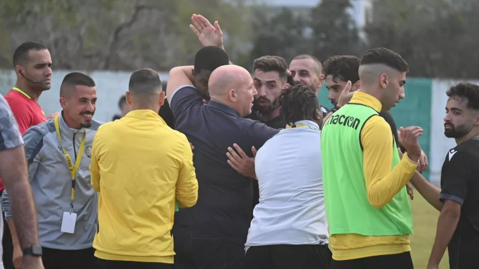  Το PhotoStory της νίκης του ΑΣΙΛ απέναντι στην Πέγεια FC
