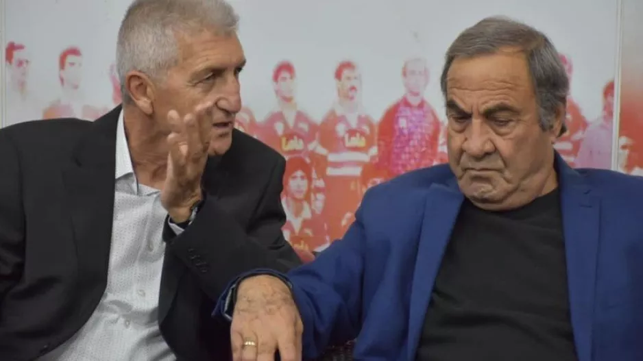 Εμβληματικοί ερυθρόλευκοι 