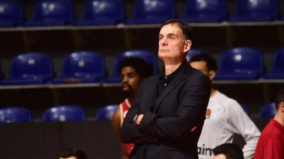 Μπαρτζώκας: «Έτσι φτάσαμε σε τρία σερί Final 4-Πιστεύω θα συνεχίσουμε έτσι»