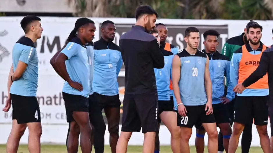 Ολοκλήρωσαν ενόψει Πάφος FC