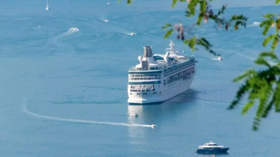 Εταιρεία με κρουαζιέρες οργανώνει 4ετές ταξίδι για όσους θέλουν να αποφύγουν τη θητεία Τραμπ