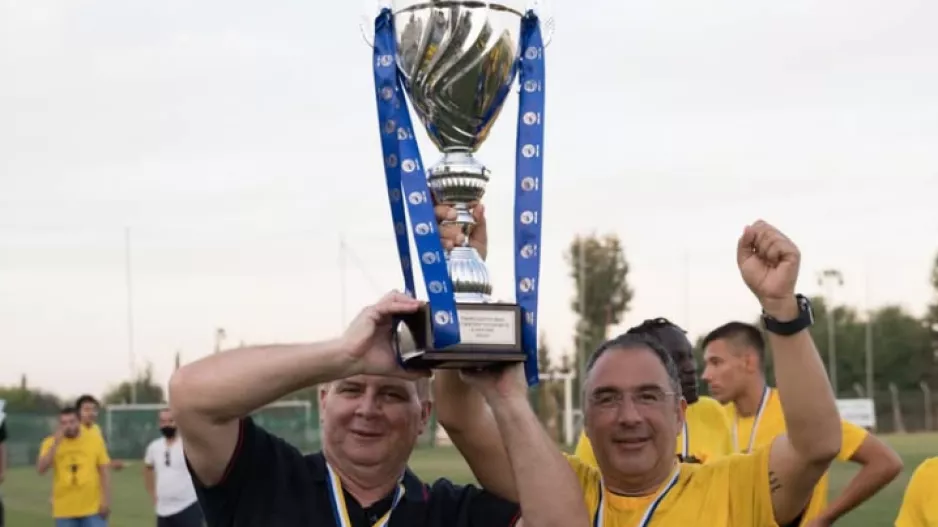 Κλεάνθης για Βλάχο...