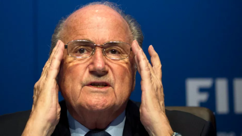 Μπλάτερ για την θητεία του στην FIFA: «Δημιούργησα ένα τέρας»