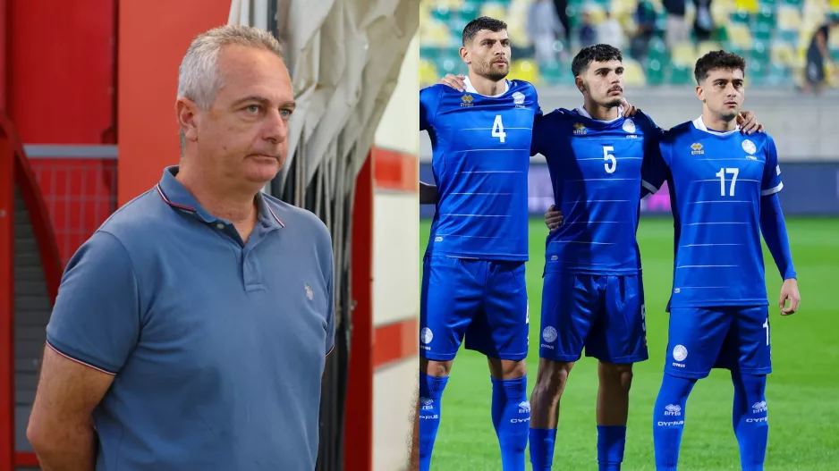 Σίμος για τον Κύπριο ποδοσφαιριστή