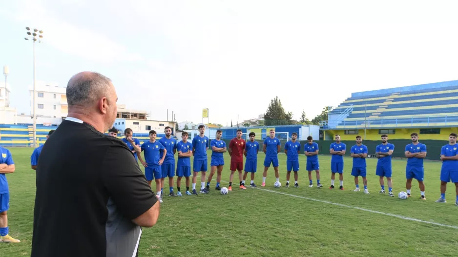 Στην Πύλα για επανεκκίνηση το ΘΟΪ Λακατάμιας