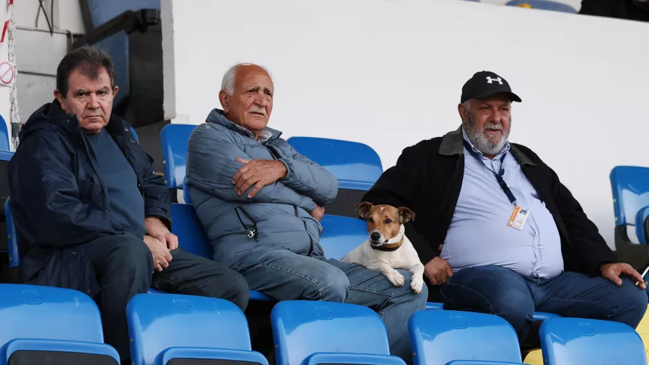 Σκύλος/Κίκης