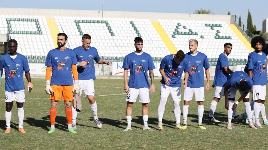 Κόλλησε… στην μία