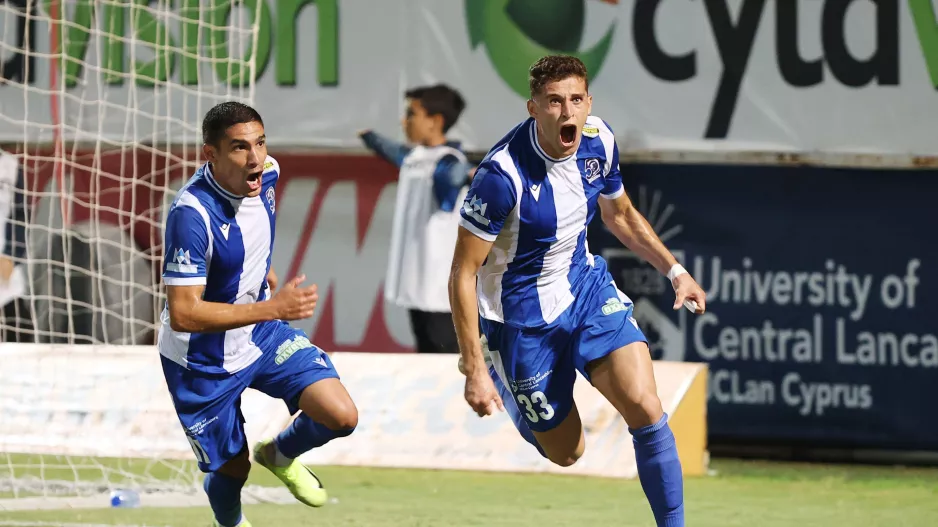 6+1 ο Αργεντινός!