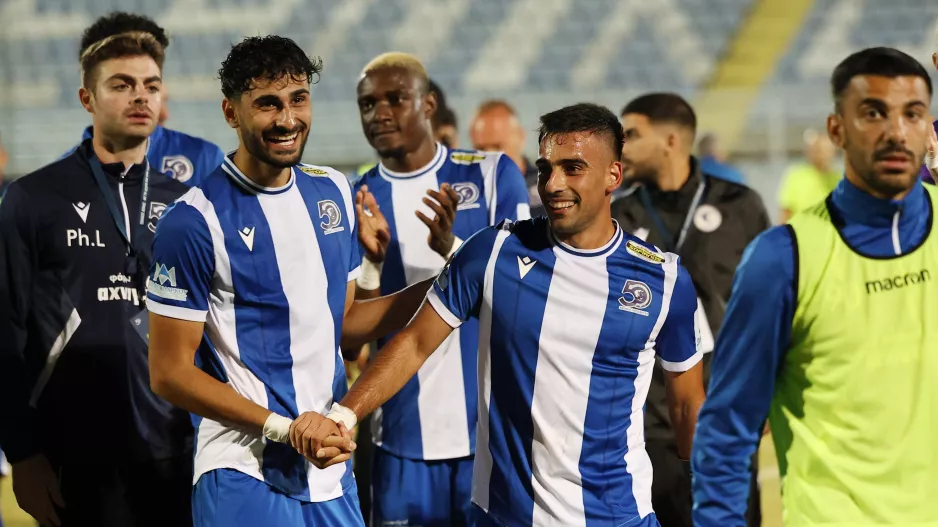 Με το βλέμμα ΚΑΙ στο μέλλον/ Τέσσερις παίκτες στην Εθνική Ελπίδων! 