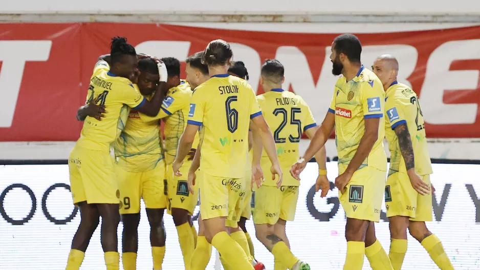 Θέλει "διπλό" και να πλησιάσει στα ψηλά… 