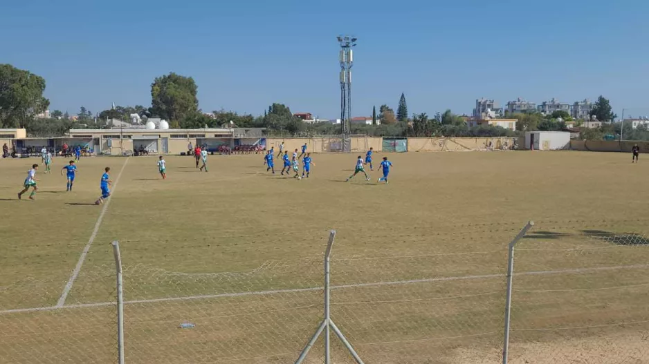 Κ17-Αποτελέσματα 6η αγωνιστική