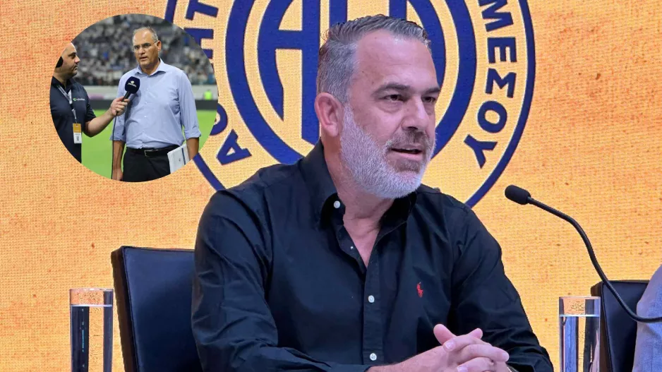Ξέσπασμα Κωνσταντίνου για αστυνομία: "Είπε ψέματα δημόσια ο Αρχηγός…"