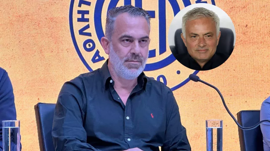 "Να φέρουμε τον Μουρίνιο θα μας πούνε..."
