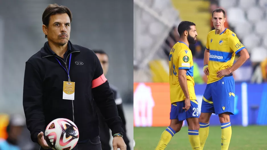 Τσεκάρει ο Κόλμαν και έχει κατά νου…  