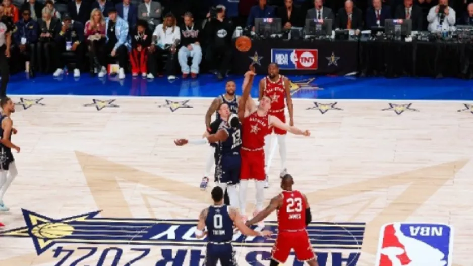 NBA: Υπό εξέταση format τεσσάρων ομάδων για το All-Star Game