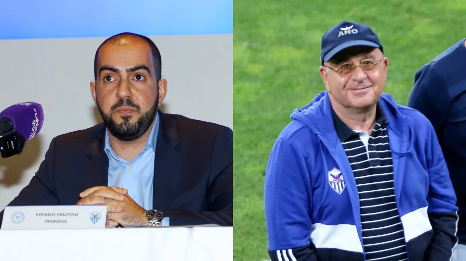 "Ο κ.Πουλλαΐδης μας άφησε μια εταιρεία παττισμένη, ας αναλάβει τις υποχρεώσεις από την θητεία του"