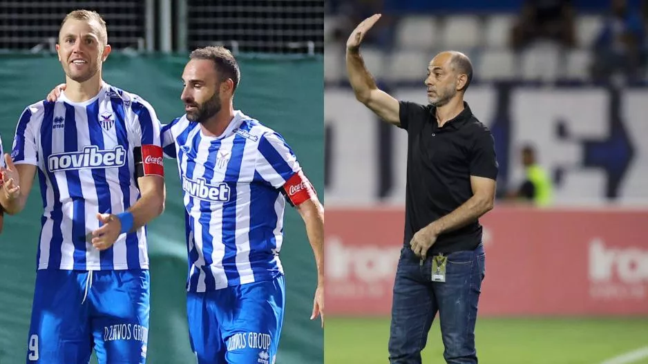 Επαναφέρει… το δίδυμο;