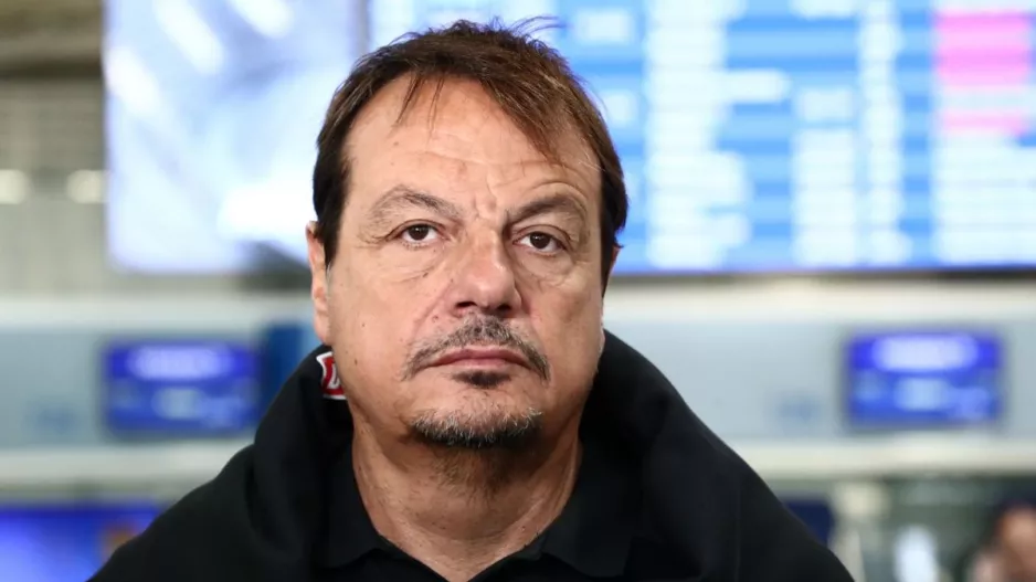 Αταμάν: "Αν ο Σλούκας είναι καλά στην αποψινή προπόνηση, θα τον υπολογίζουμε για το παιχνίδι με τη Βίρτους"