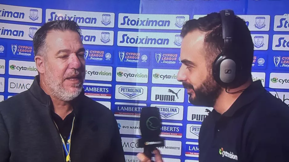 Πετεβίνος: "Ταλαιπωρία για όλους, ο διαιτητής το τράβηξε..."