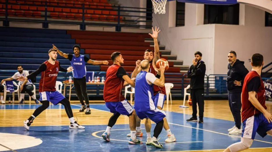 Αρχίζει προετοιμασία ενόψει Γαλλίας η Εθνική