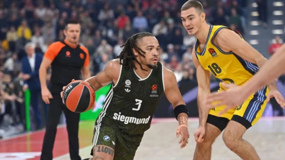 Φιάσκο στη Euroleague: Η γραμματεία ξέχασε ένα καλάθι της Άλμπα!