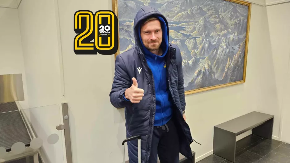 Βοήθησε με το πρώτο... του ο Μπέλετς!